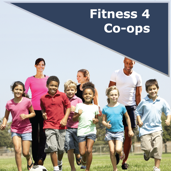 Family Time Fitness - Fitness For Homeschool Co-Ops